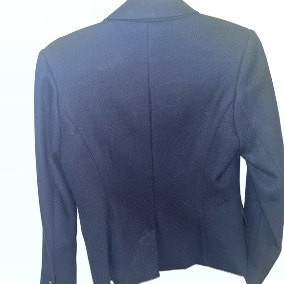 One button blazer - finn wright Manson - Navy size S - Picture 5 of 7